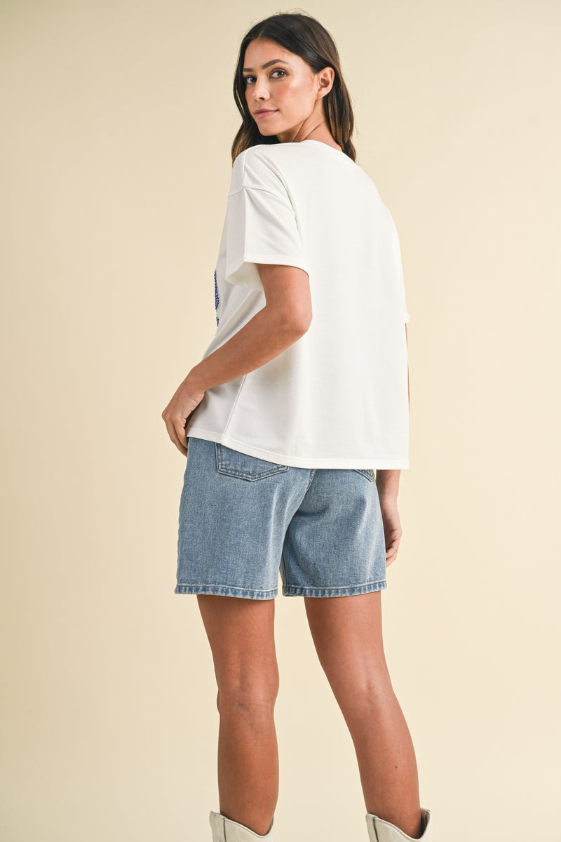 Boot Scootin’ Tee
