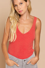 Kiara Ribbed Tank
