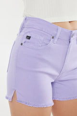 Kancan Lavender Shorts