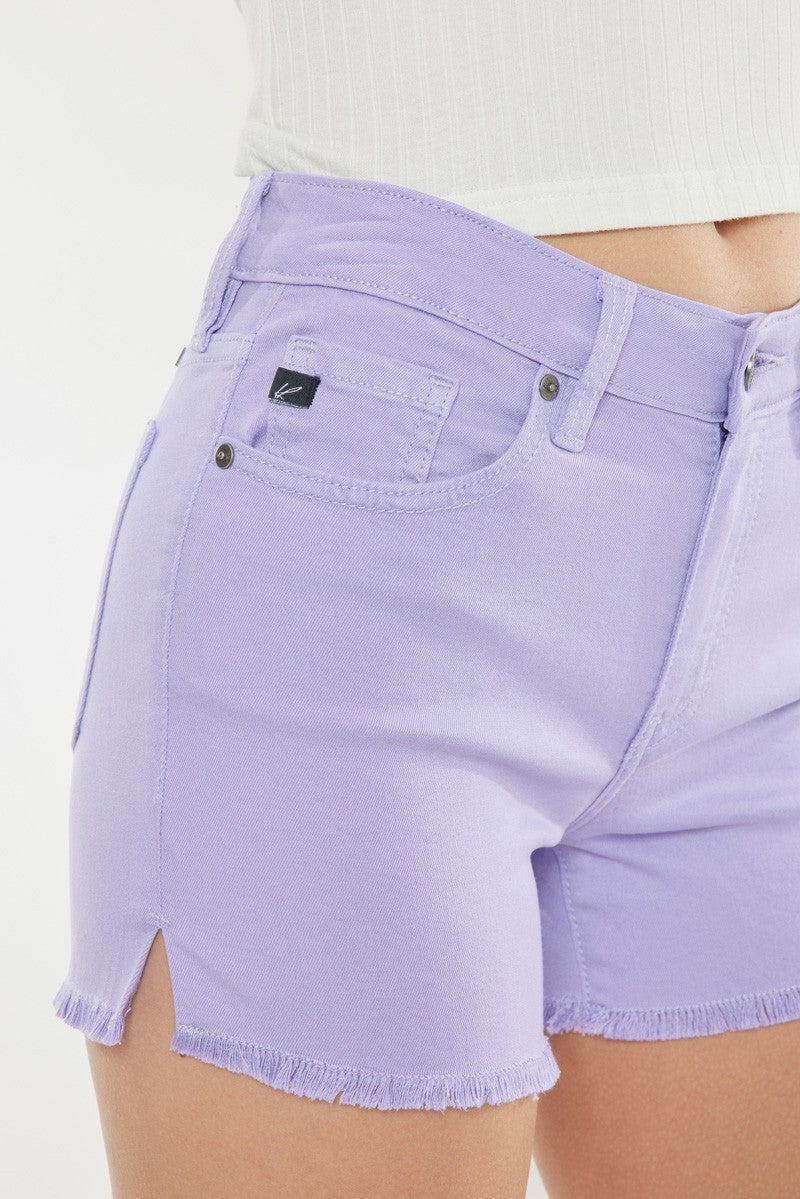 Kancan Lavender Shorts