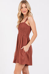 Boardwalk Brick Romper