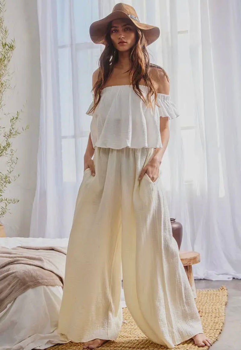 Ophelia Off The Shoulder Top