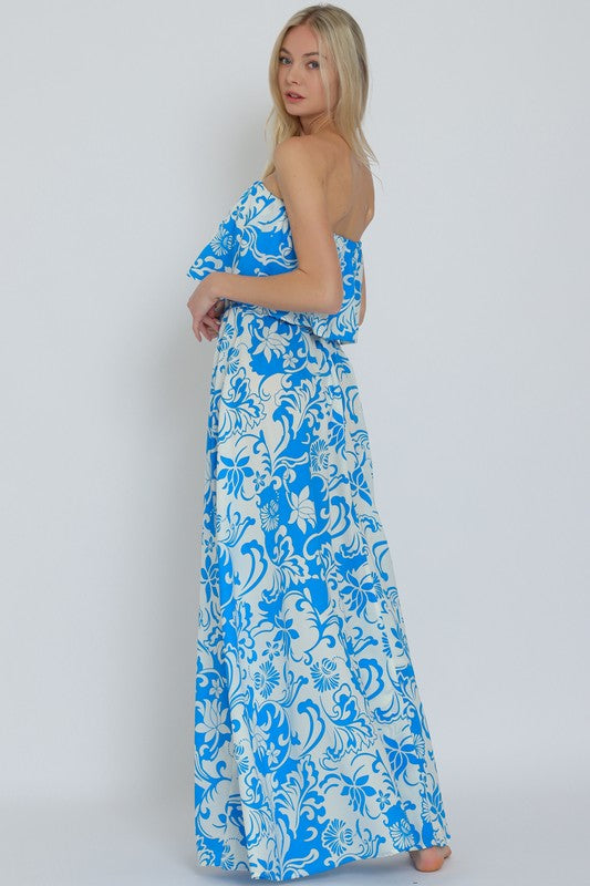 Laurel Maxi Dress