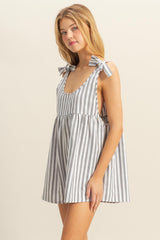 Sea Side Romper