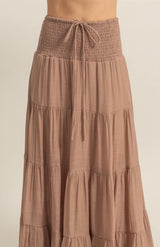 Meadows Maxi Skirt