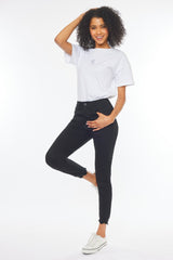Kancan High Rise Black Skinny Jean