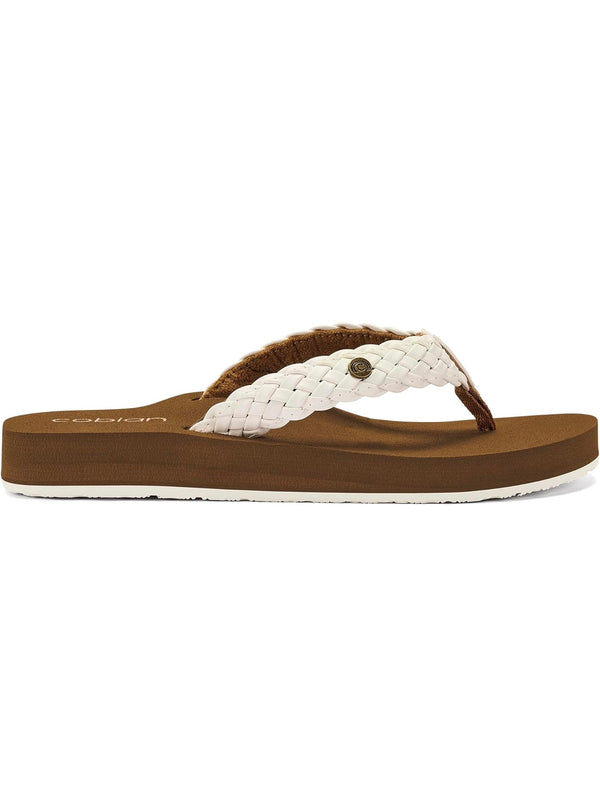 Cobian Braided Bounce Sandal