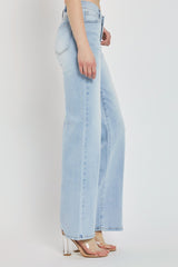 Risen V Waist Mid Rise Jean