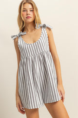 Sea Side Romper