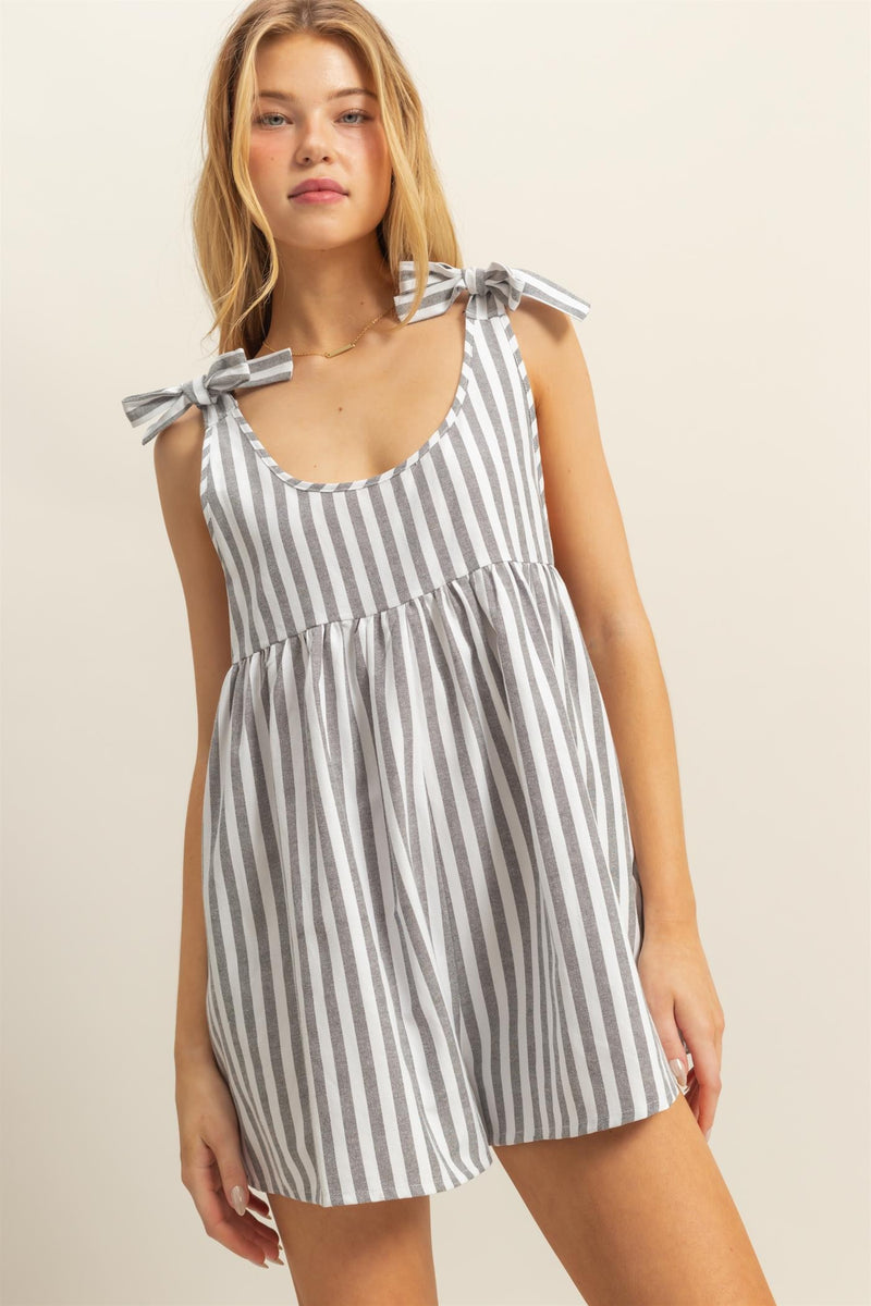 Sea Side Romper