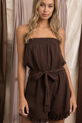 Bahama Mama Romper