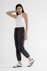 Mica Charcoal Joggers
