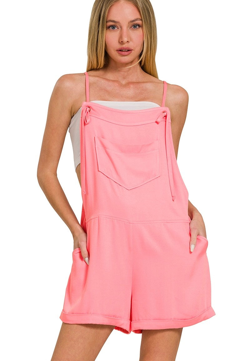 Bubblegum Romper