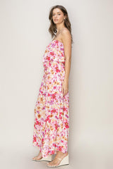 Breeze Floral Jumpsuit