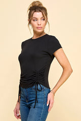 Bailey Tie Tee