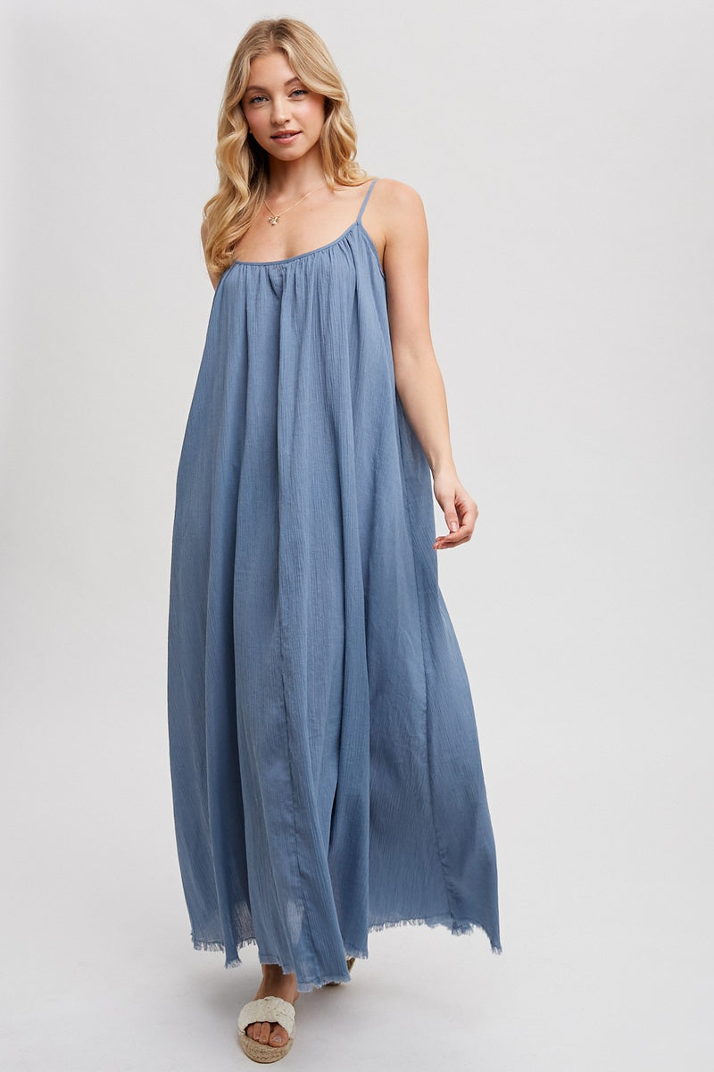 Boardwalk Maxi Dress