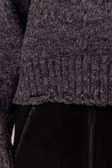 Kristy Black Sweater