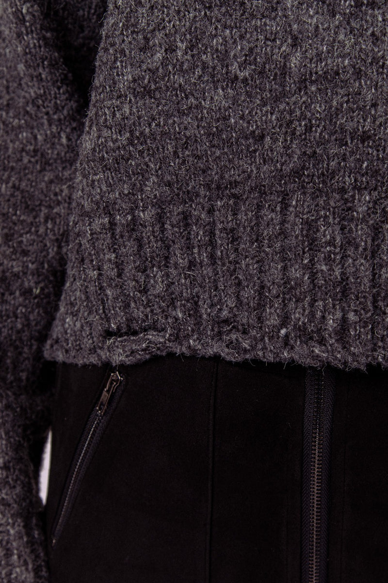 Kristy Black Sweater