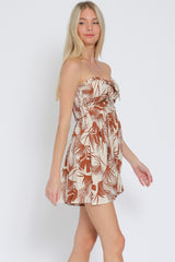 Palm Coast Romper