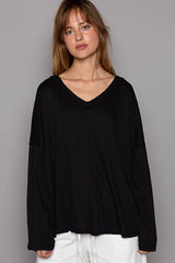 Black Aria Long Sleeve