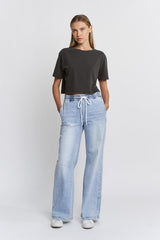 Geyser Wide Leg Mica Pants