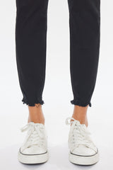 Kancan High Rise Black Skinny Jean