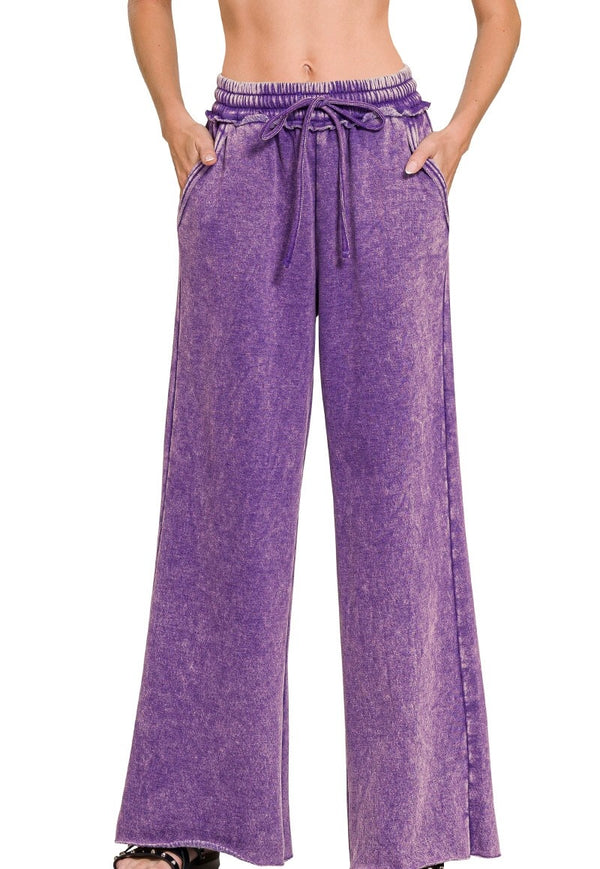 Violet Sweats