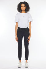 Kancan High Rise Black Skinny Jean