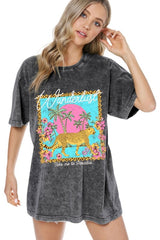 Wanderlust Graphic Tee