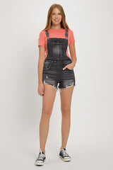 Risen Black Shortalls