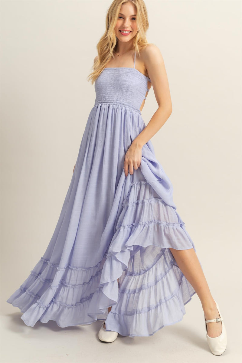 Tropics Maxi Dress