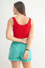 Kenz Crop Tops