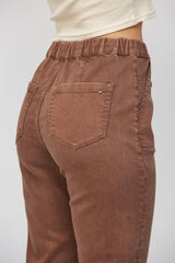Mica Cocoa Joggers