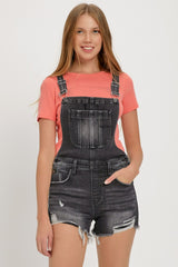 Risen Black Shortalls