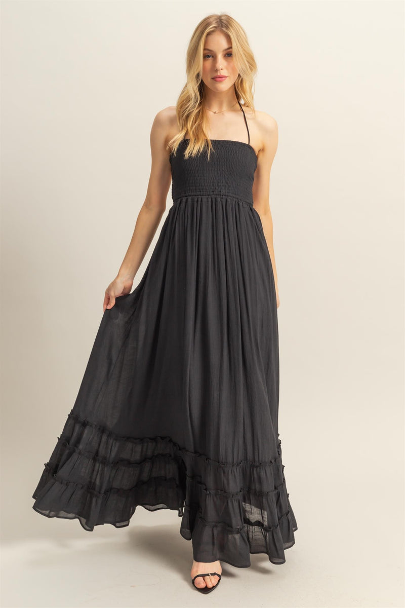 Tropics Maxi Dress