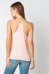 Cali Peach Cami Tank