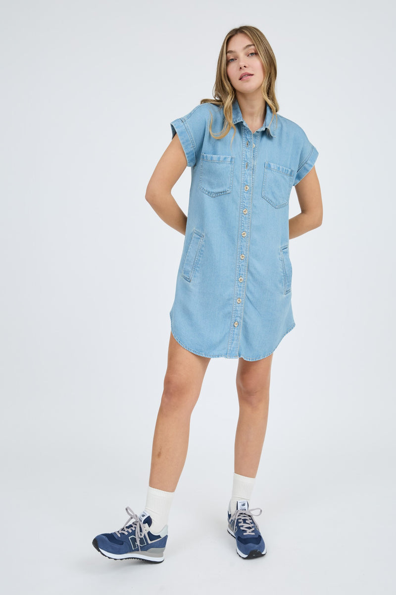 Denim Dreams Dress