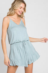 Shoreline Romper
