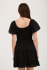 Willow Dress Black