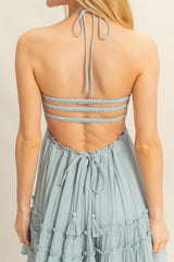 Tropics Mini Dress