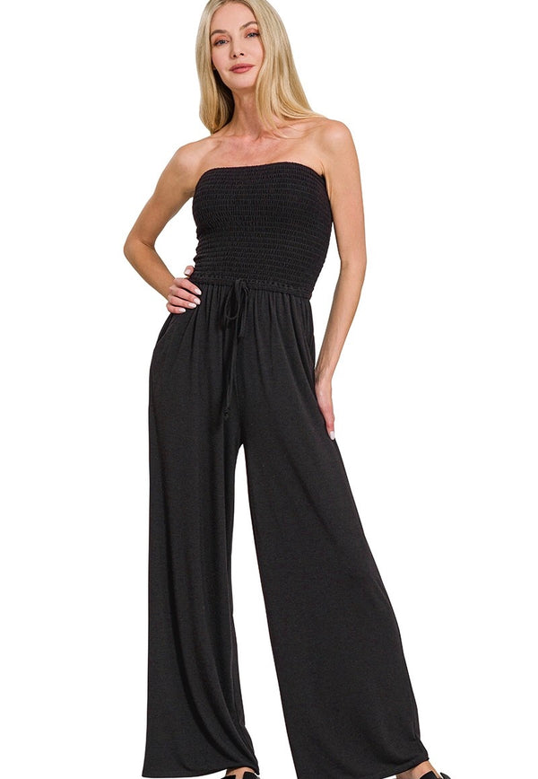 Roll with it Jumpsuit