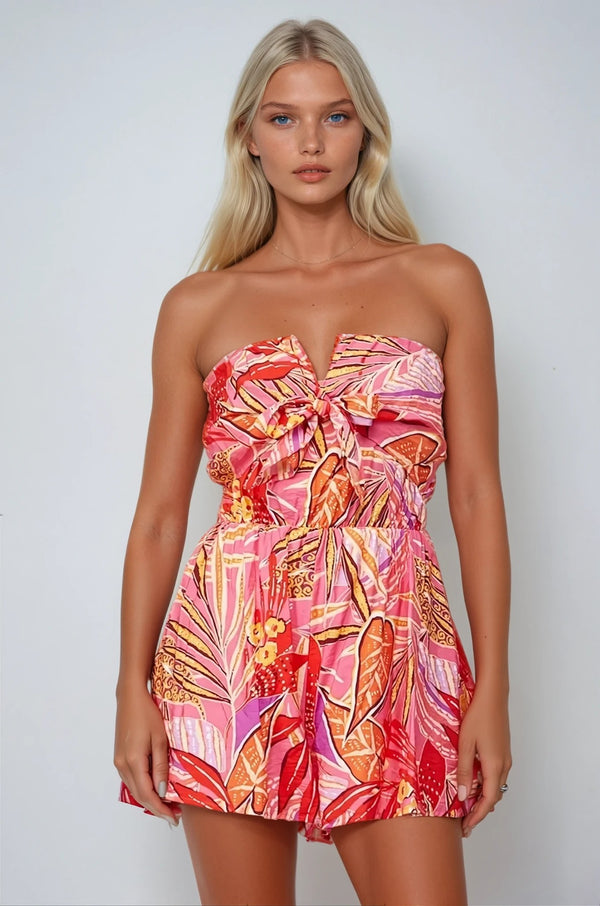 Harrison Romper