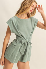 Kamryn Romper