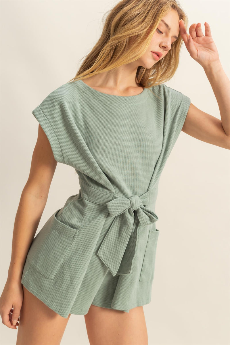 Kamryn Romper
