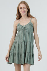 Erin Tiered Dress