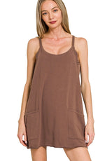 Glengarry Romper