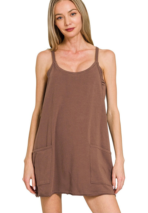 Glengarry Romper