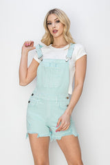 Risen Mint Shortalls