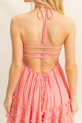 Tropics Mini Dress