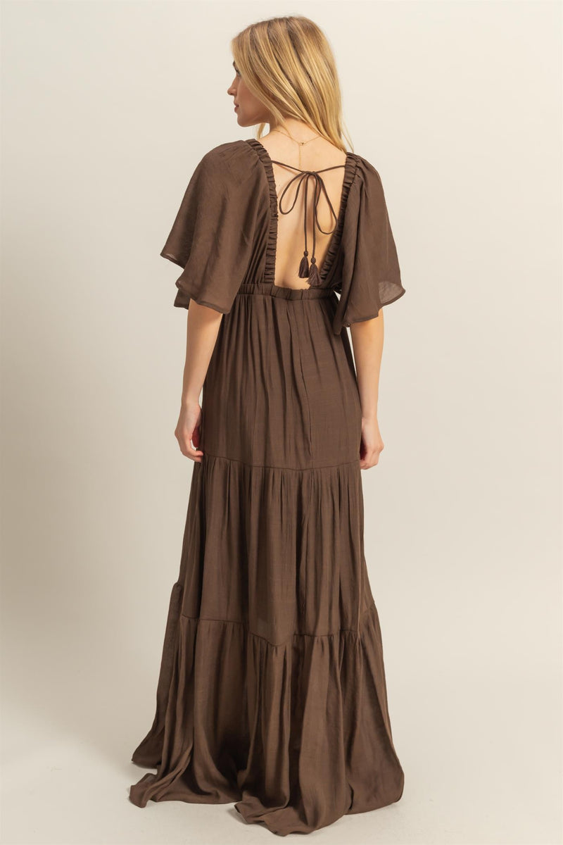 Maya Maxi Dress